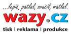  www.wazy.cz - tisk, reklama, produkce 