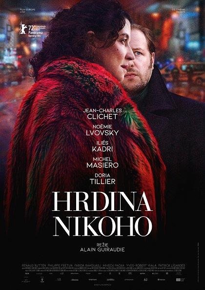 HRDINA NIKOHO - Filmový klub