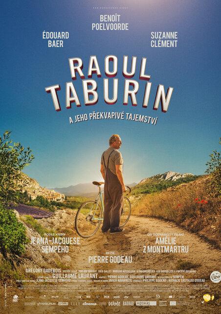 RAOUL TABURIN | Moje kino LIVE