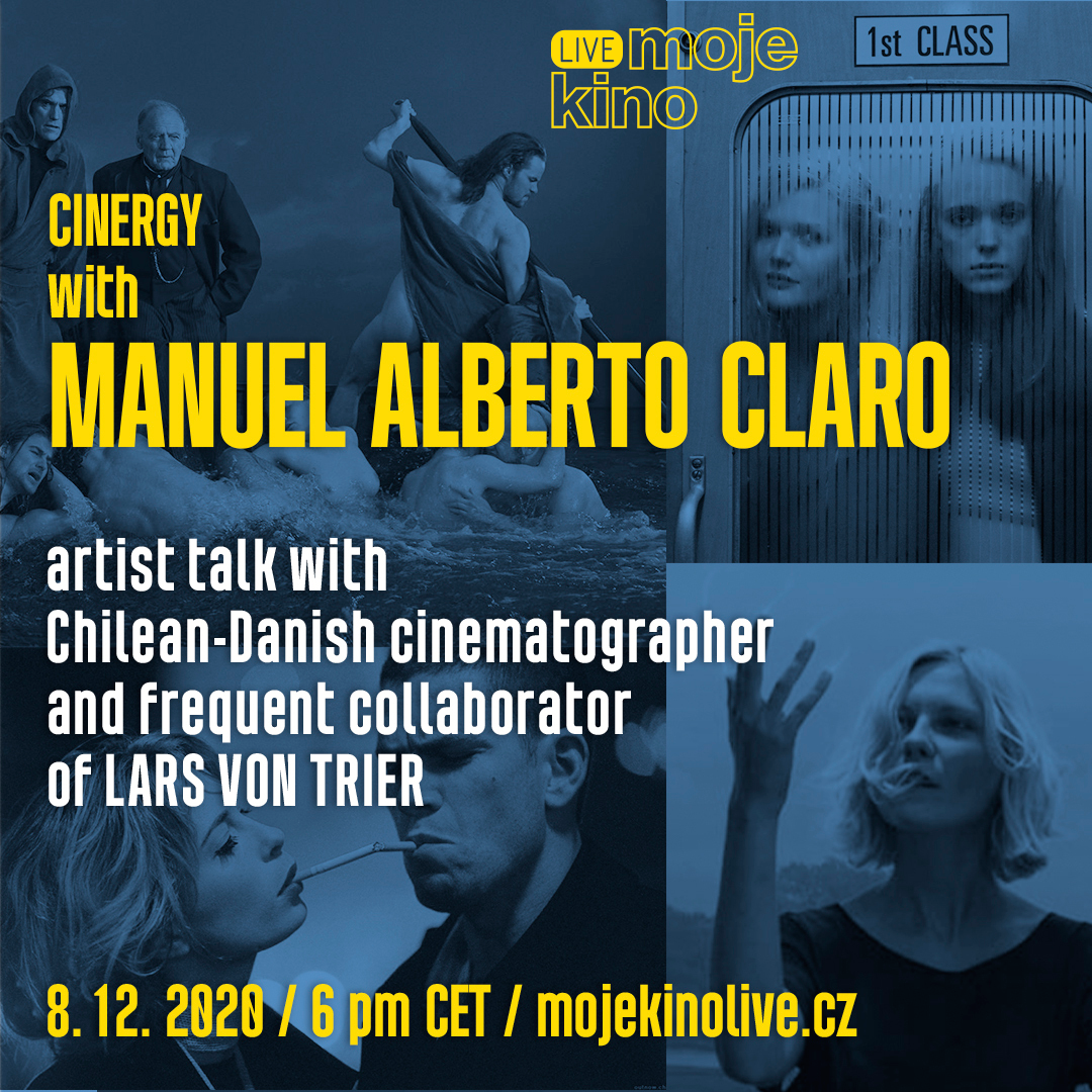 CINERGY ON CREATING VISUAL STYLE IN LARS VON TRIER'S FILMS | Moje kino LIVE
