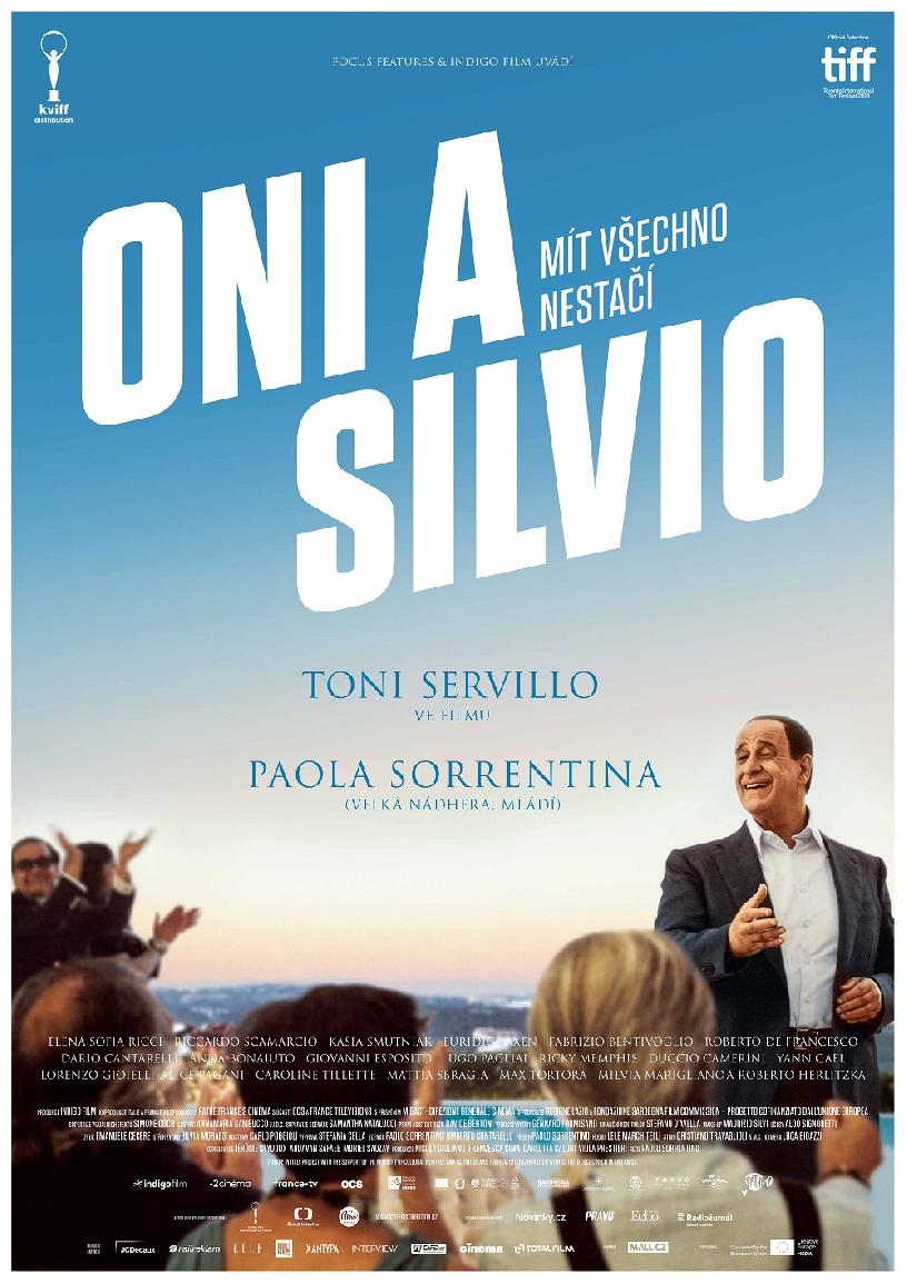 ONI A SILVIO| Moje kino LIVE