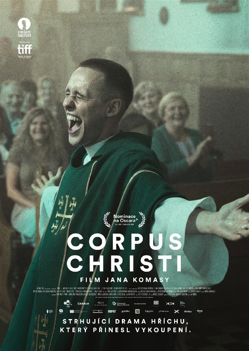 CORPUS CHRISTI | Moje kino LIVE