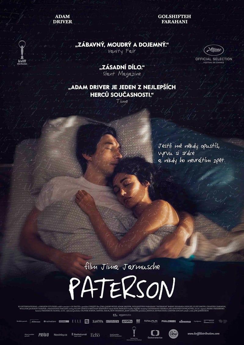 PATERSON | Moje kino LIVE