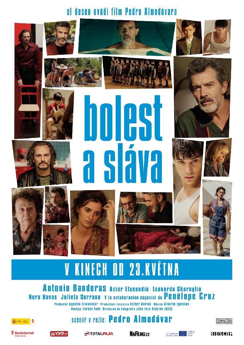 BOLEST A SLÁVA | Moje kino LIVE