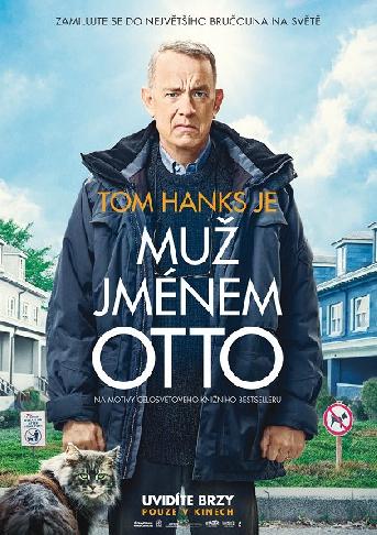 MUŽ JMÉNEM OTTO