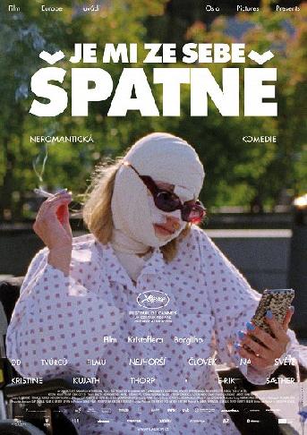 JE MI ZE SEBE ŠPATNĚ - Filmový klub