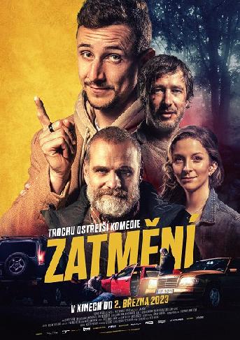 ZATMĚNÍ
