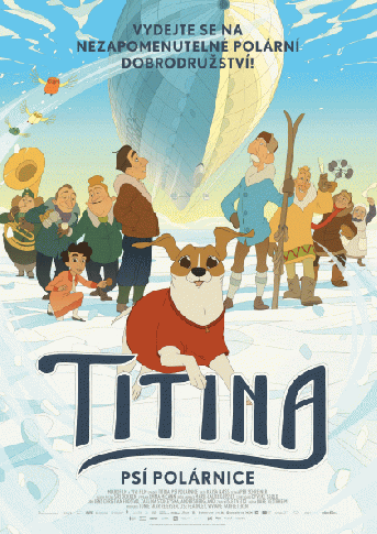 TITINA, PSÍ POLÁRNICE