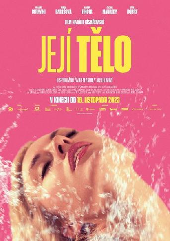 JEJÍ TĚLO