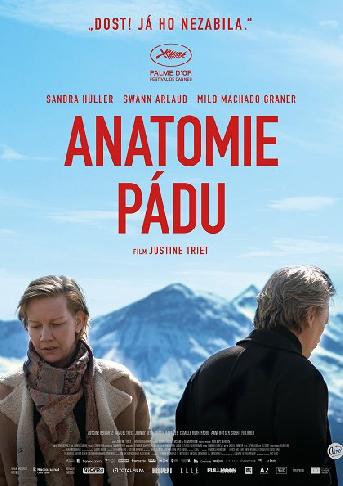 ANATOMIE PÁDU  filmový klub