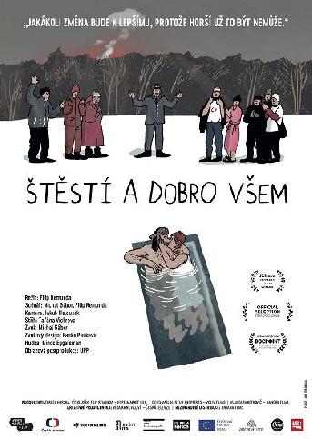 ŠTĚSTÍ A DOBRO VŠEM - Filmový klub