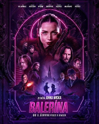 BALERÍNA