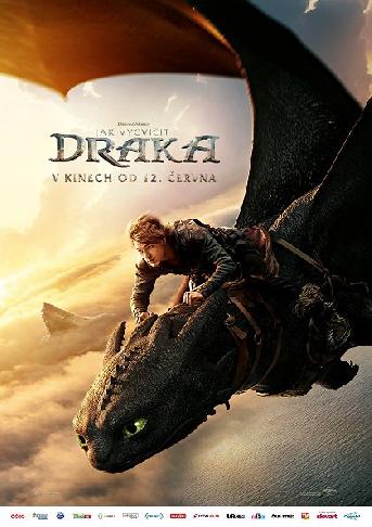JAK VYCVIČIT DRAKA.