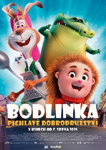 BODLINKA: PICHLAVÉ DOBRODRUŽSTVÍ