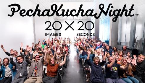 71. PechaKucha NIGHT PRAGUE – ONLINE STREAM | Moje kino LIVE