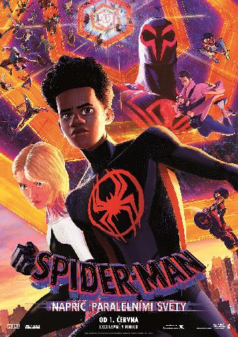 SPIDER-MAN: NAPŘÍČ PARALELNÍMI SVĚTY
