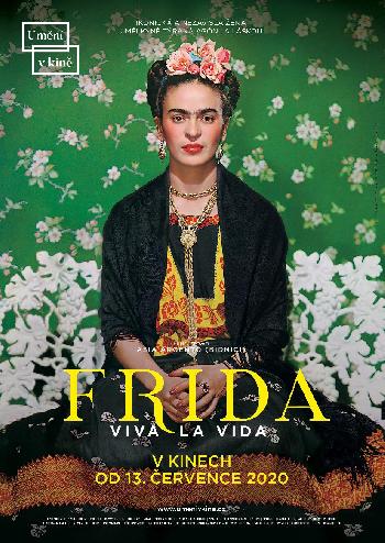 FRIDA - VIVA LA VIDA | Moje kino LIVE