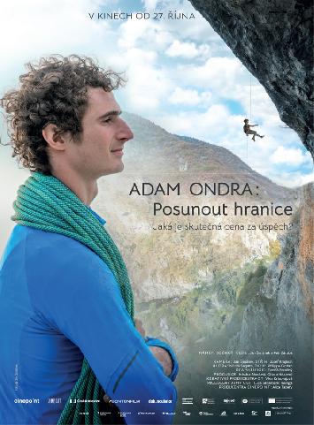 ADAM ONDRA: POSUNOUT HRANICE
