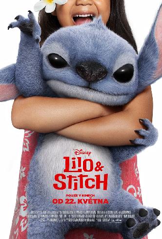 LILO & STITCH  promítání ke dni dětí