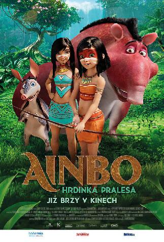 AINBO : HRDINKA PRALESA