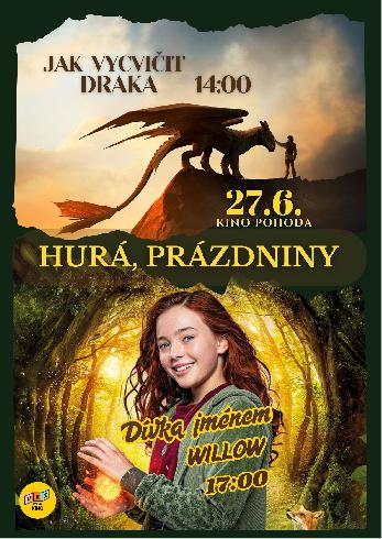 HURÁ, PRÁZDNINY!