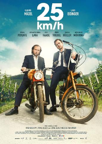 25 KM/H | Moje kino LIVE