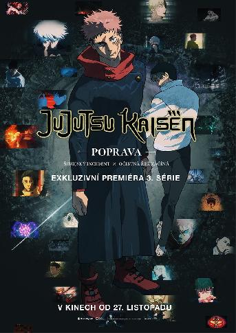JUJUTSU KAISEN: POPRAVA
