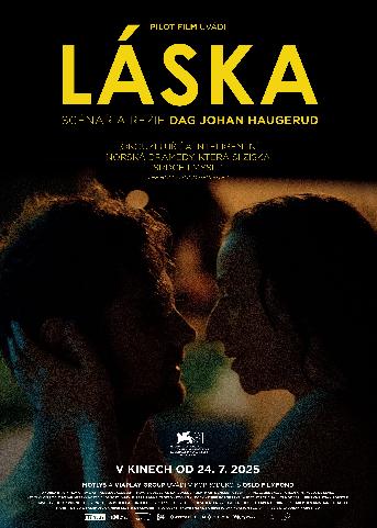 LÁSKA - FILMOVÝ KLUB