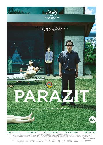 PARAZIT | Moje kino LIVE