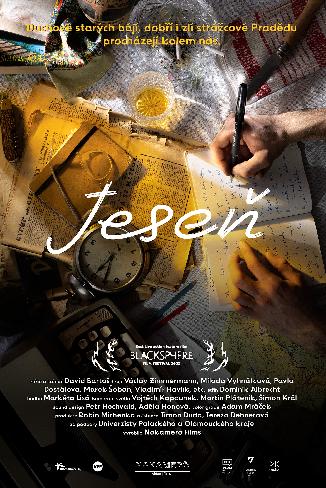 JESEŇ (beseda s tvůrci filmu)