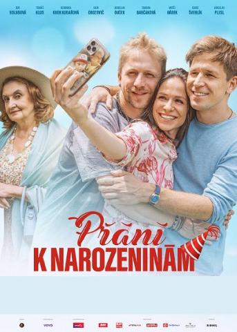 PŘÁNÍ K NAROZENINÁM