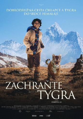 ZACHRAŇTE TYGRA