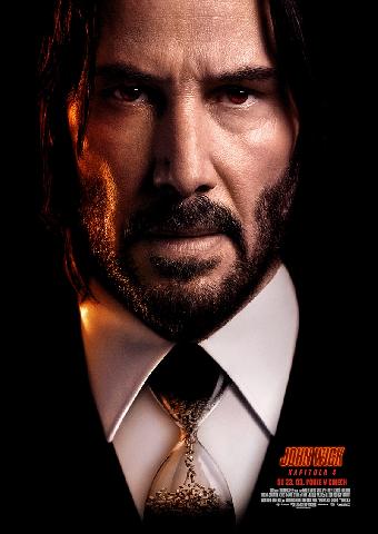 JOHN WICK: KAPITOLA 4