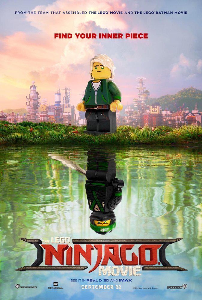 LEGO® NINJAGO® FILM