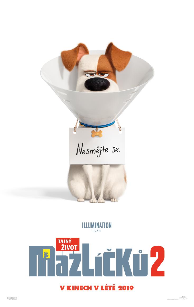 Re: Tajný život mazlíčků 2 / The Secret Life of Pets 2 (2019