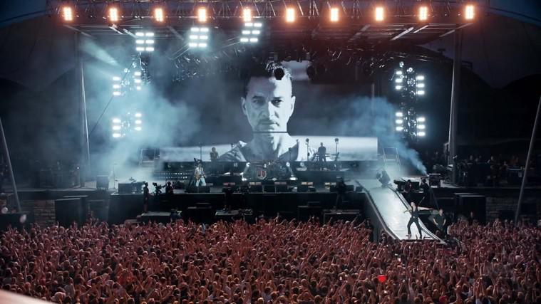 Koncert Depeche Mode v kině už 25. listopadu