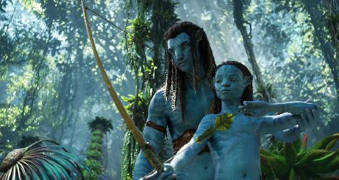 fantasy AVATAR: THE WAY OF WATER