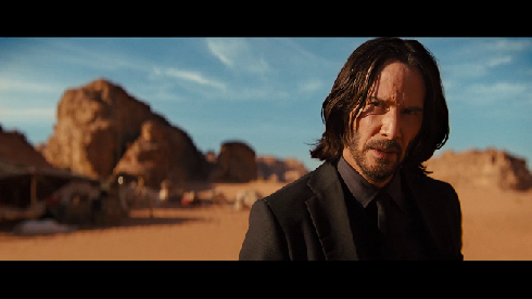 akční JOHN WICK 4