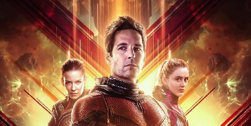 akční ANT-MAN A WASP: QUANTUMANIA