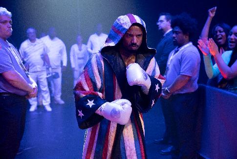 sportovní drama CREED III