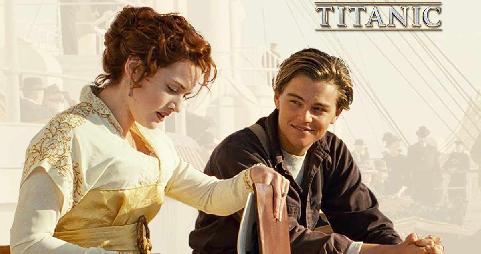 romantické drama TITANIC: 25 VÝROČÍ
