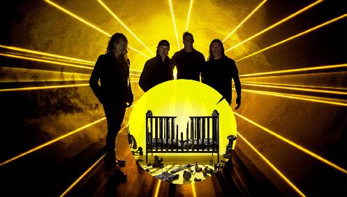 hudební METALLICA: 72 SEASONS - GLOBAL PREMIERE